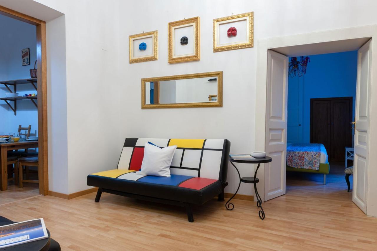 Casa Ritorna Lägenhet Sorrento Exteriör bild