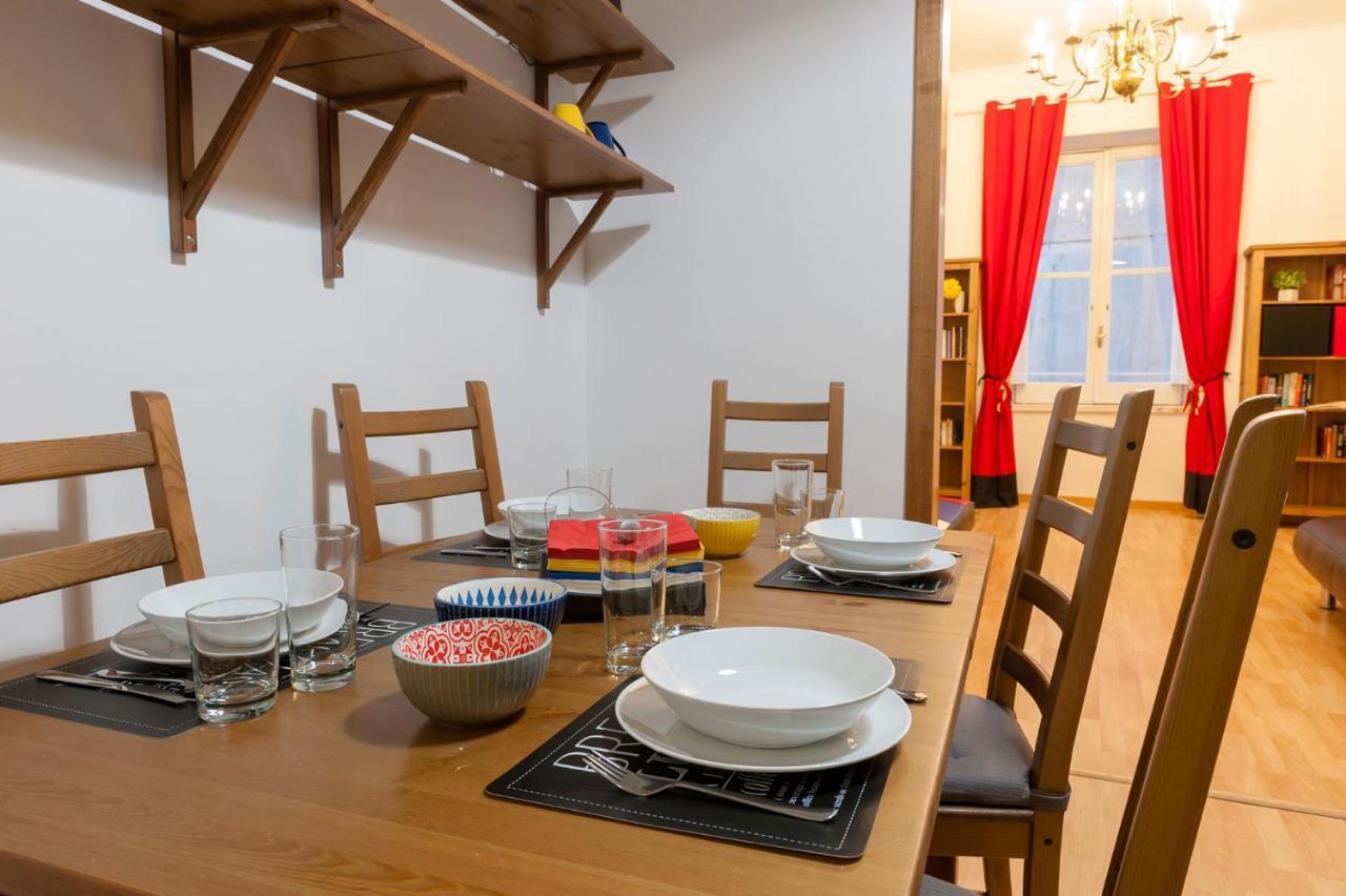 Casa Ritorna Lägenhet Sorrento Exteriör bild