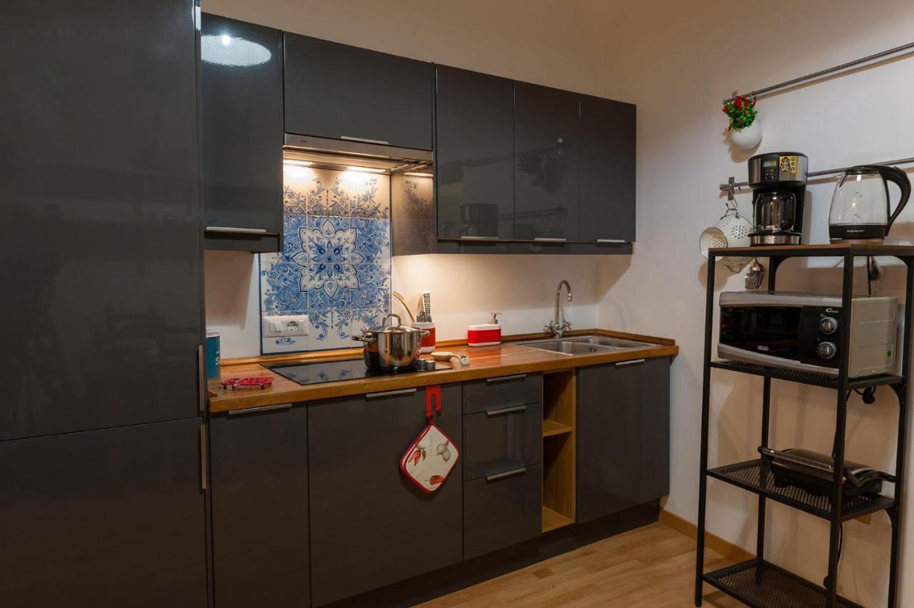 Casa Ritorna Lägenhet Sorrento Exteriör bild