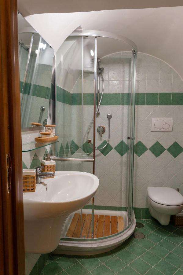 Casa Ritorna Lägenhet Sorrento Exteriör bild